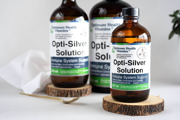 What is the Difference Between Colloidal Silver and a Silver Solution?