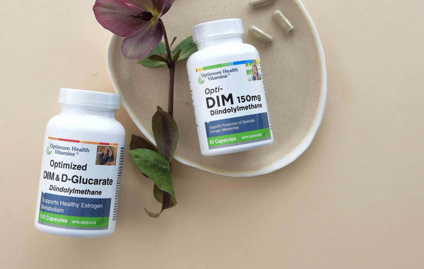 What’s the Difference Between DIM and D-Glucarate?