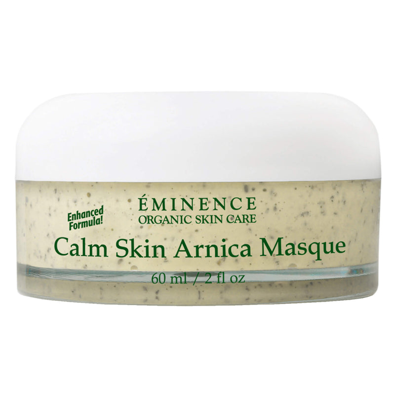 Jar of Eminence Calm Skin Arnica Masque 60 Milliliters