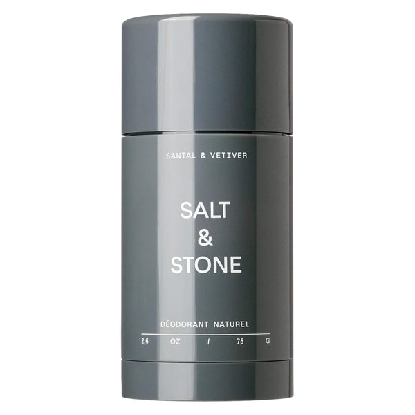 Salt&Stone NaturalDeoderant Santal&Vetiver 2.6oz/75g