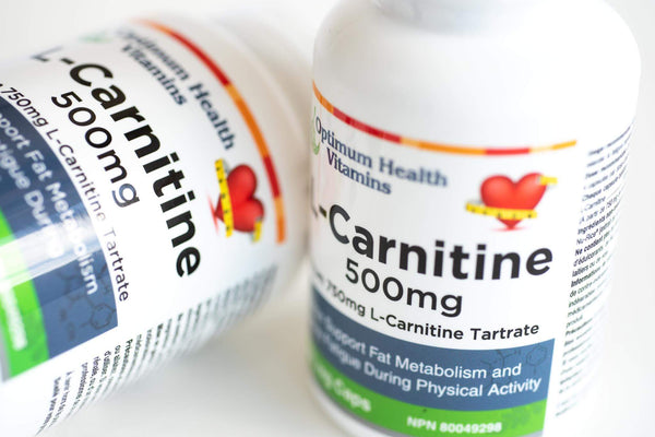 L-Carnitine: Burn Fat, Increase Energy, Improve Your Health!
