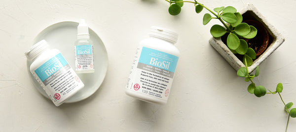 'Increasing Collagen Naturally', by BioSil