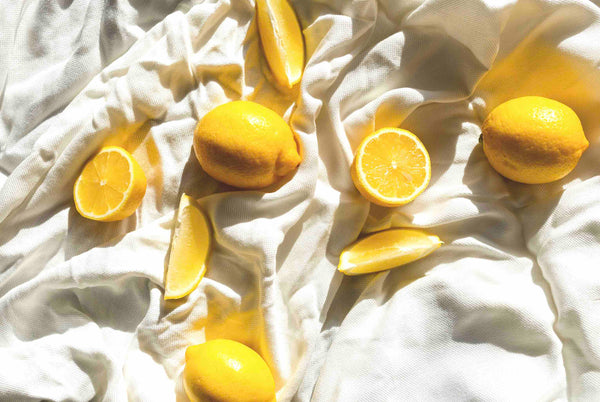 Why are lemons considered to be highly alkaline?