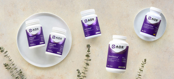 Find Your Way To Wellness With AOR