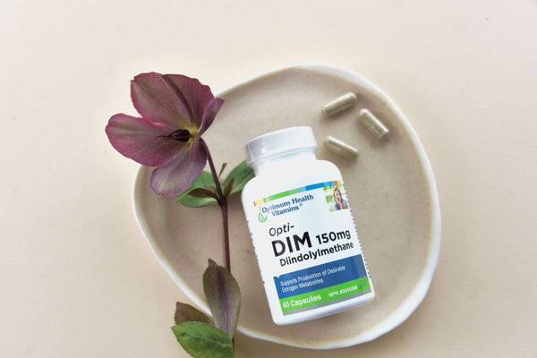 DIM Not Just For Women But Also A Healthy Prostate Gland