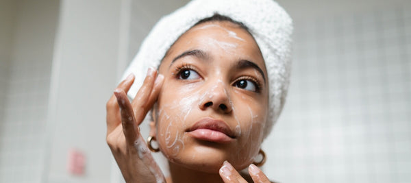 Wintertime Skin Part II - Cleansers that Protect the Acid Mantle