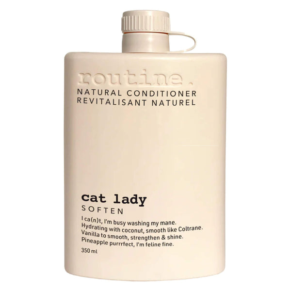 Routine NaturalConditioner CatLady 350ml
