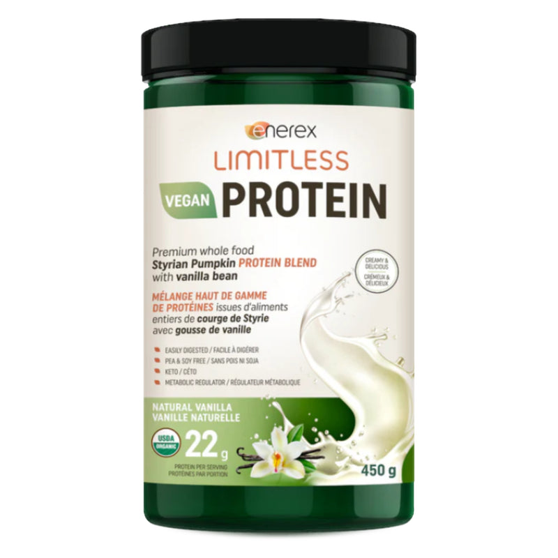 Limitless Protein