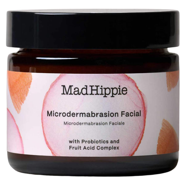 Tub of MadHippie MicroDermabrasionFacial 2.1oz