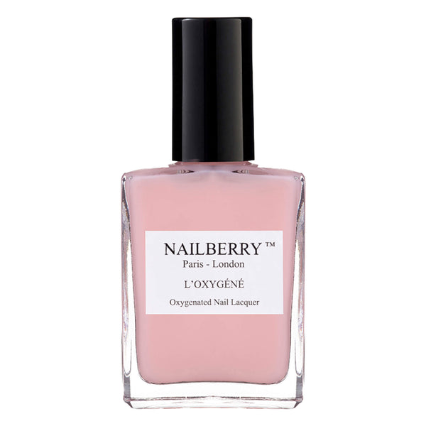 Bottle of Nailberry OxygenatedNailLacquer Elegance 15ml