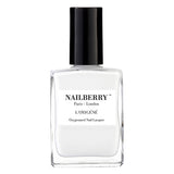 Bottle of Nailberry OxygenatedNailLacquer Flocon 15ml