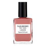 Bottle of Nailberry OxygenatedNailLacquer Kindness 15ml