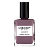 Bottle of Nailberry OxygenatedNailLacquer Peace 15ml
