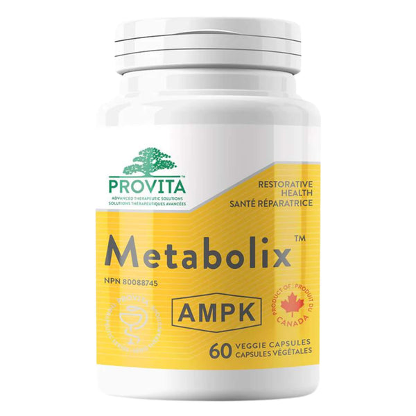 Provita MetabolixAMPK 60VeggieCapsules
