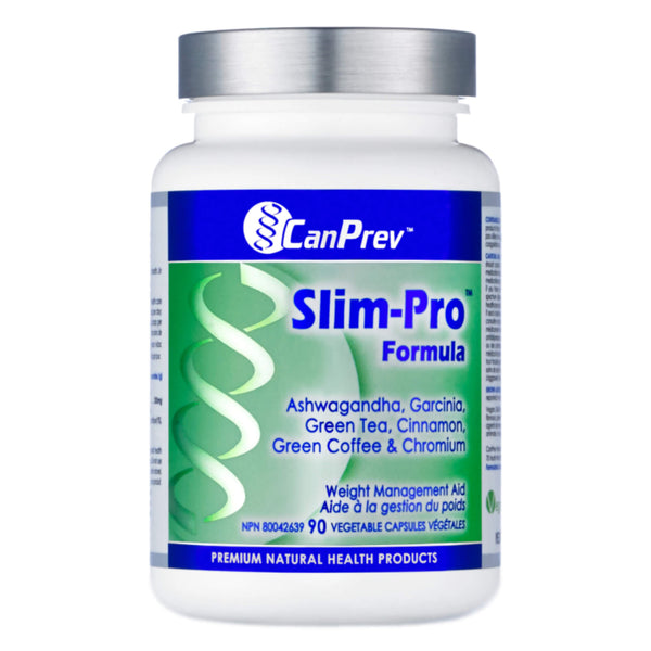 CanPrev Slim-ProFormula 90VegetableCapsules