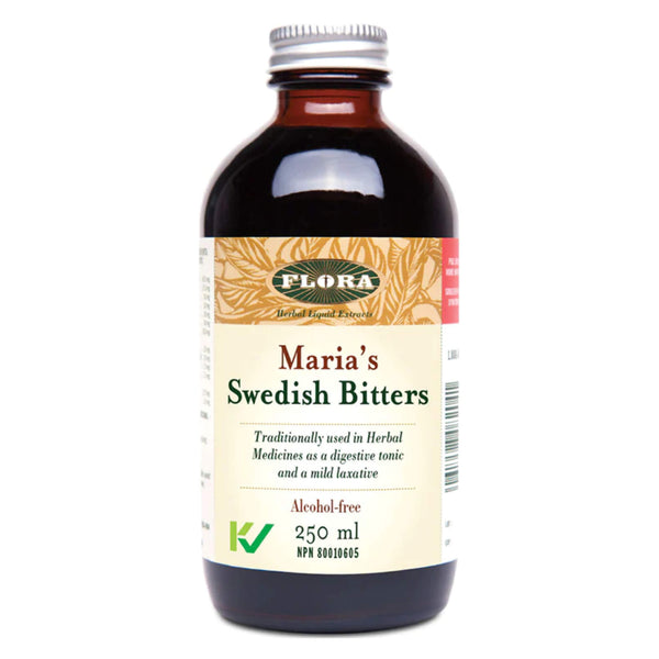 Flora Maria'sSwedishBitters Alcohol-Free 250ml