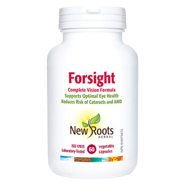 NewRoots Forsight 60VegetableCapsules