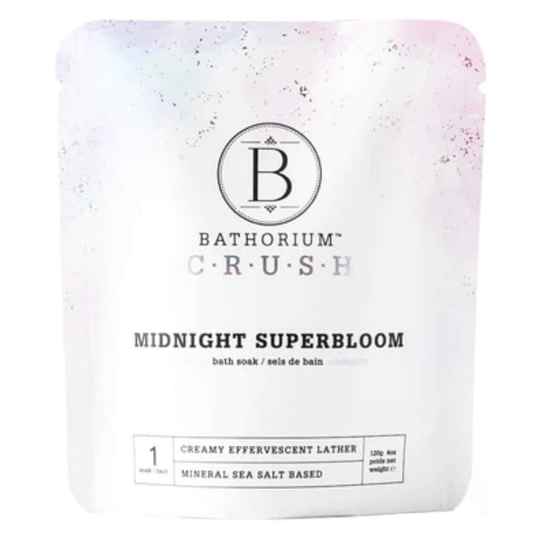 Bathorium Crush MidnightSuperbloom 120g