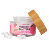 TANIT TanitabsToothpasteTablets StrawberryFlavour Jar 45g(124Tabs)