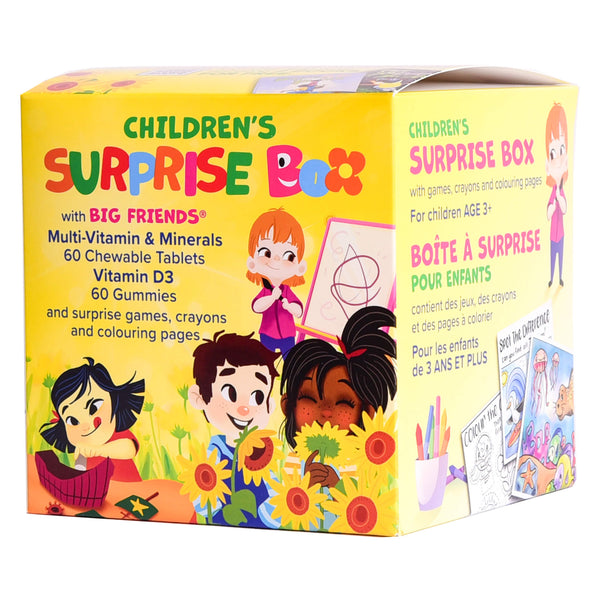 Big Friends Children's Surprise Box