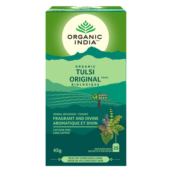 OrganicIndia Tulsi Original 25Teabags