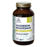 Purica MagnesiumBisglycinate MuscleRelief EffervescentLemon/Lime 150gPowder