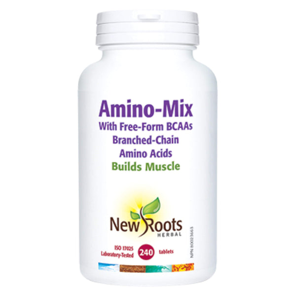 NewRoots Amino-Mix 240Tablets