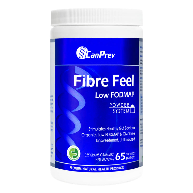 CanPrev FibreFeel Unsweetened/Unflavoured 65Serving 325g
