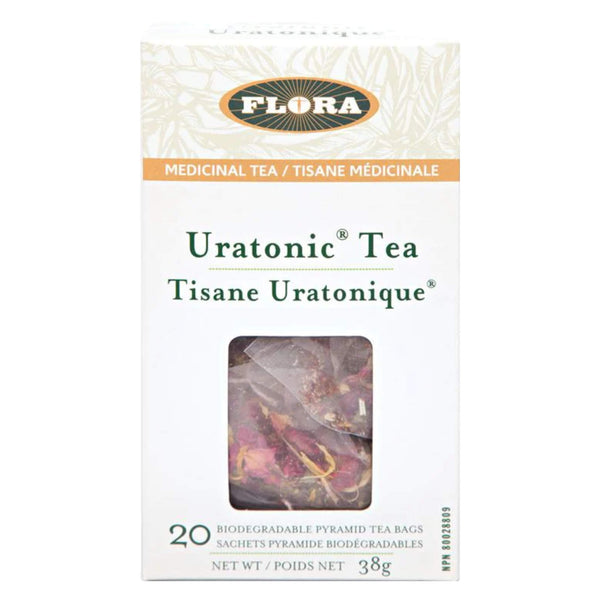 Flora UratonicTea Kidney/Bladder 20Teabags