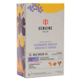 GenuineTeaCo. OrganicElderberry 15bags