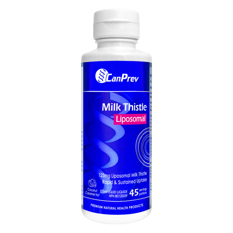 CanPrev MilkThistle Liposomal 45Servings 225ml