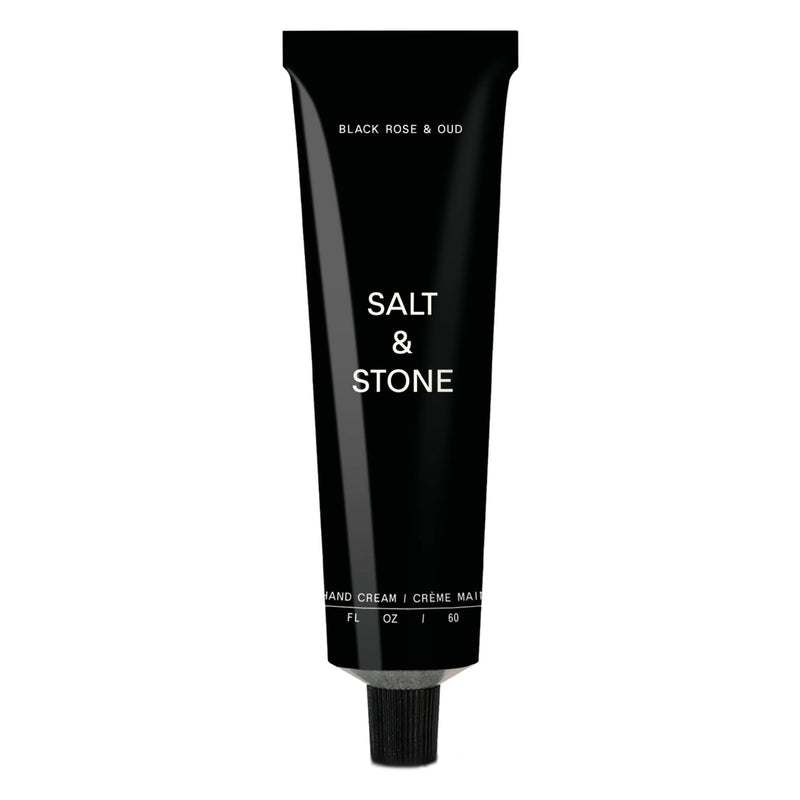 Salt&Stone HandCream BlackRose&Oud 60ml/2floz