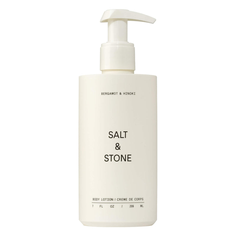 Salt&Stone BodyLotion Bergamot&Hinoki 7floz/206ml