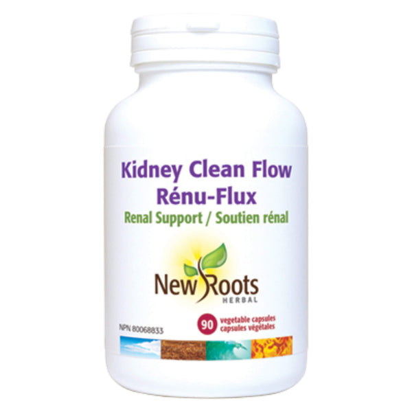 NewRoots KidneyCleanFlow 90VegetableCapsules