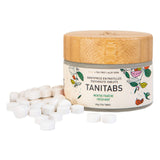 TANIT TanitabsToothpasteTablets Jar FreshMint 45g(124Tabs)