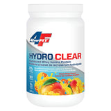 4EverFit HydroClear HydrolyzedWheyIsolateProtein PeachRingsFlavour 500g