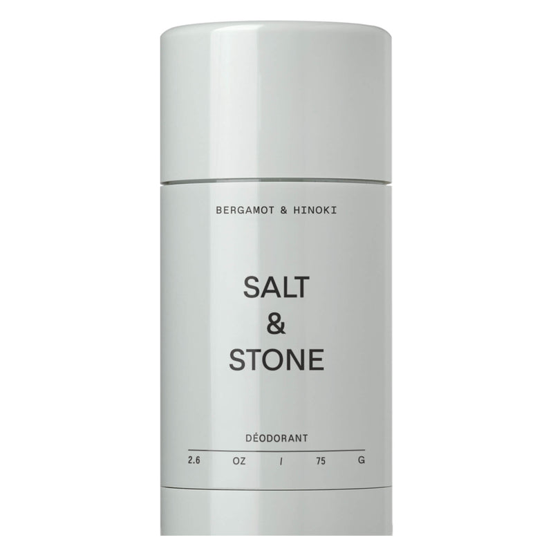 Salt&Stone NaturalDeoderant Bergamot&Hinoki 2.6oz/75g