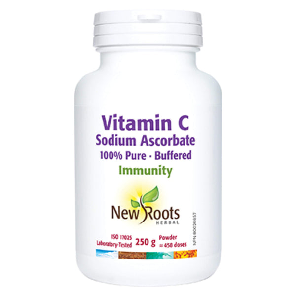 NewRoots VitaminC SodiumAscorbate 250g