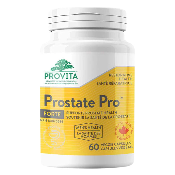 Provita ProstatePro 60VeggieCapsules