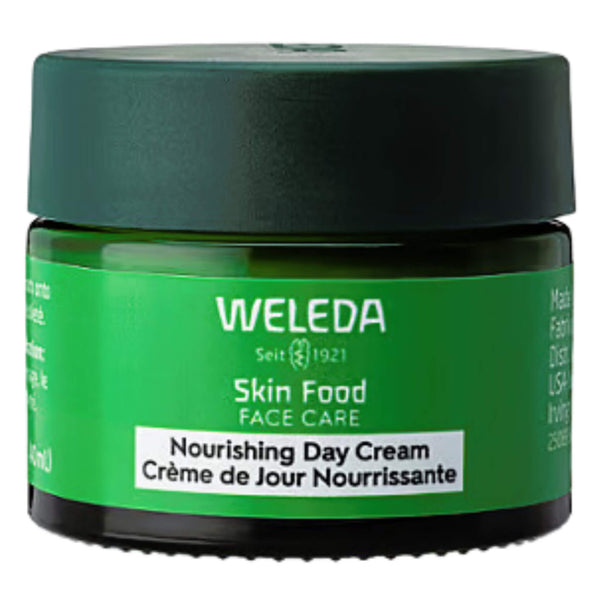 Tub of Weleda Nourishing Day Cream 40 mL