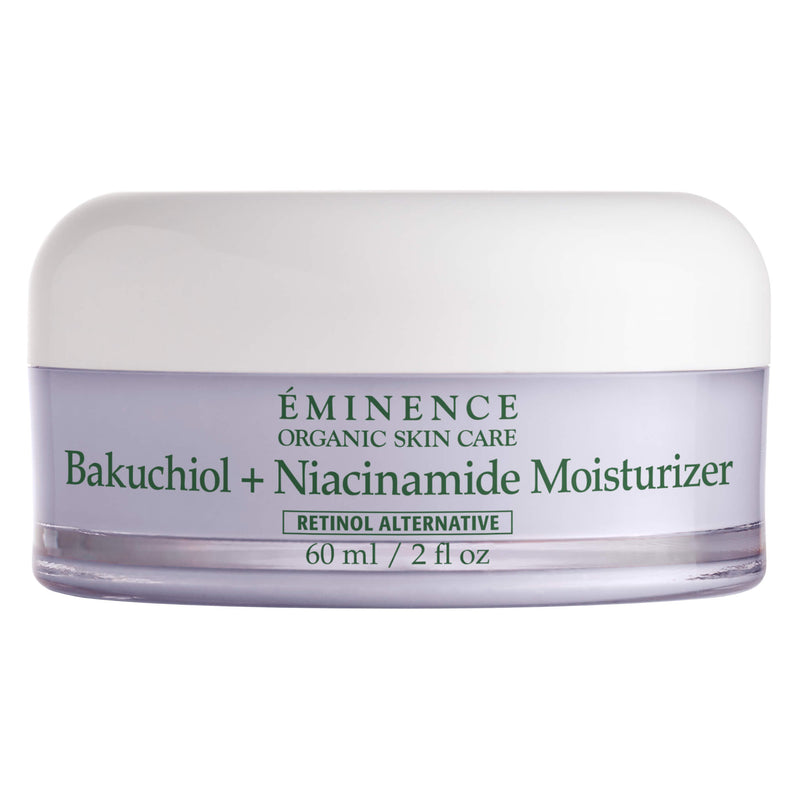 Eminence OrganicSkinCare Bakuchiol+Niacinamide Moisturizer 60ml/2floz