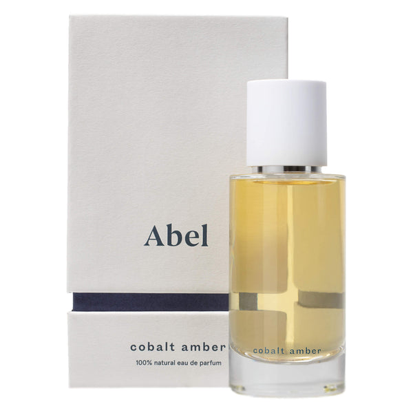 Bottle of Abel - Cobalt Amber 50 ml | Optimum Health Vitamins