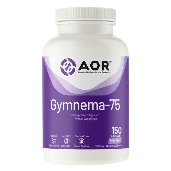 AOR Gymnema-75 300mg 150Capsules