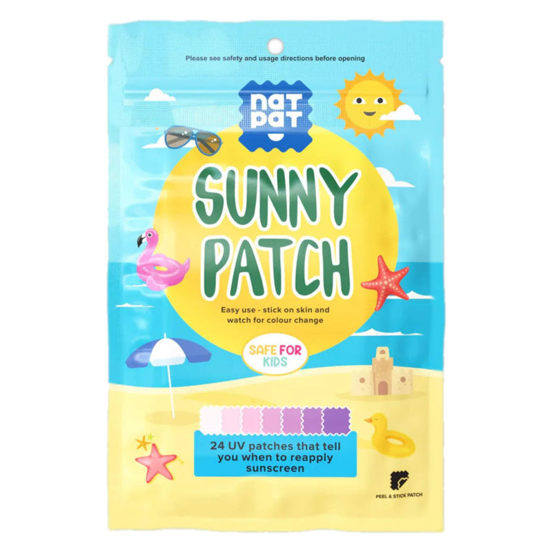 NaturalPatch SunnyPatch 24UVPatches