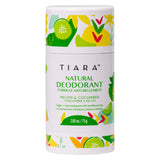 Tiara Natural Deodorant Melon&Cucumber 2.65oz/75g