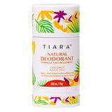 Tiara Natural Deodorant Coconut 2.65oz/75g