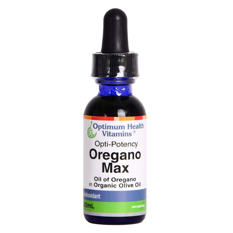 OptimumHealthVitamins Opti-PotencyOreganoMax 30ml