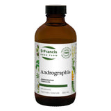 Bottle of St.FrancisHerbFarm Andrographis 250ml