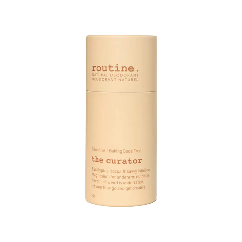 The Curator (Baking Soda Free) - Stick