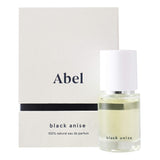 Bottle of Abel Odor Black Anise 15 mL